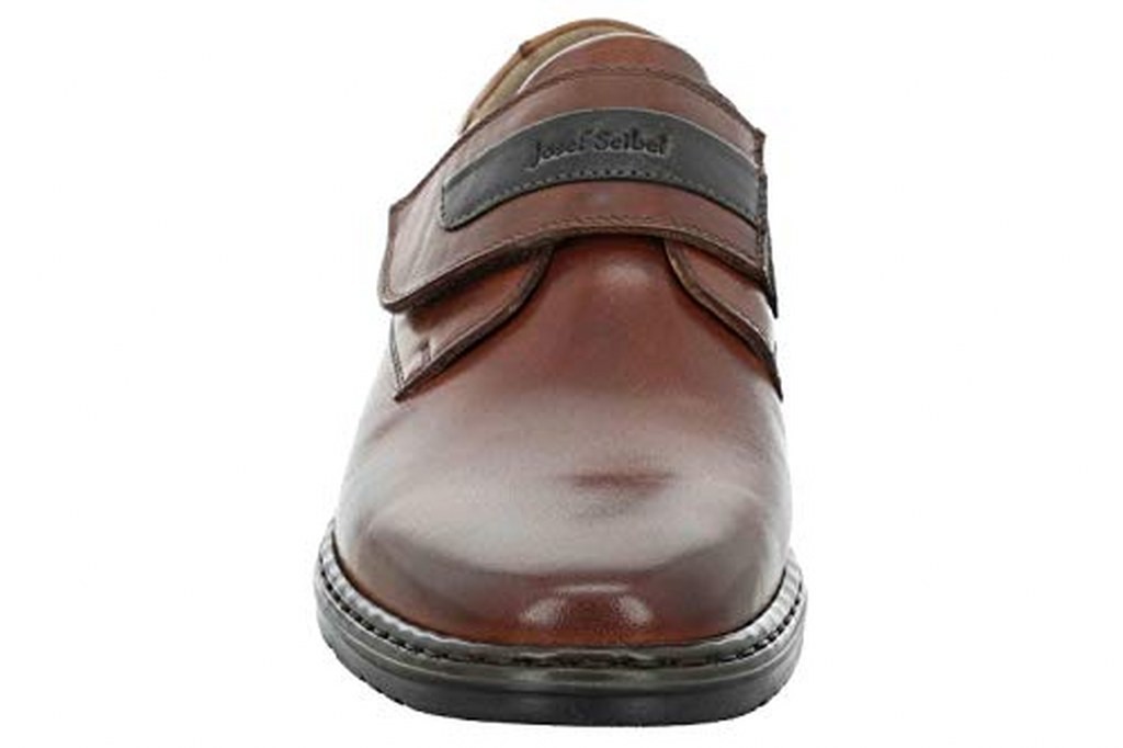 JOSEF SEIBEL Komfort Slipper braun