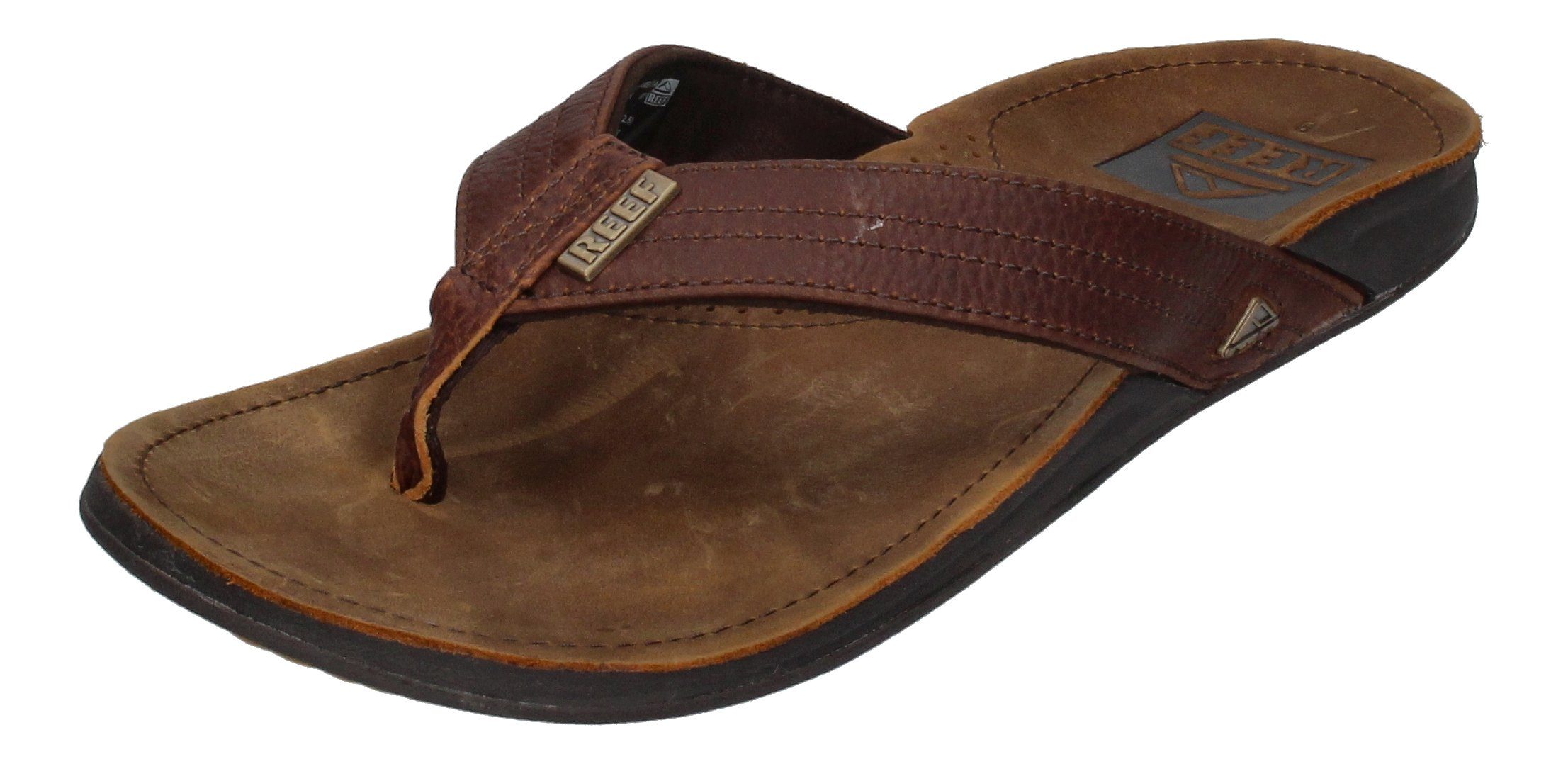 Reef J-Bay 3 Zehentrenner Braun (Camel)