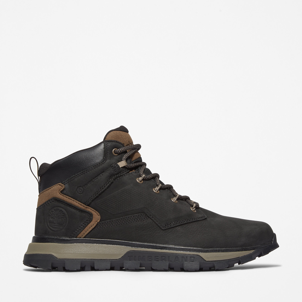 Timberland Treeline TB0A2E5K0151 / schwarz