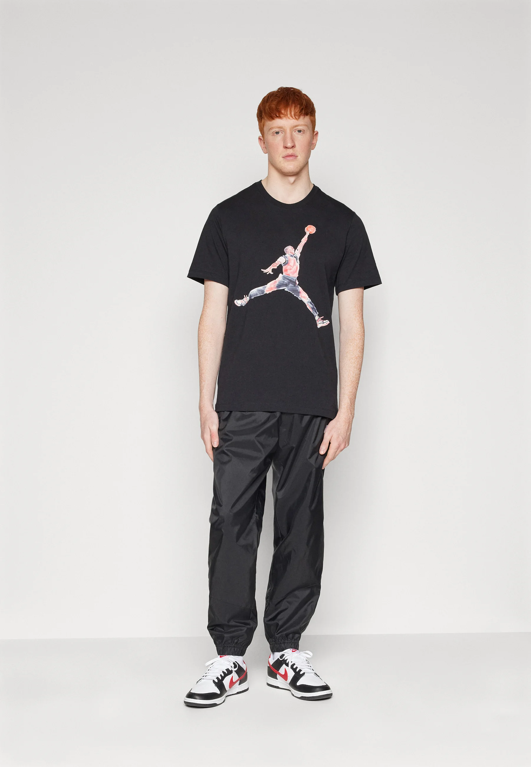 Camiseta estampada de Jordan