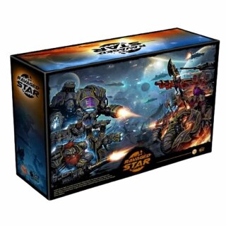 Ravaged Star: Mechanical Mayhem - Battle Pack (EN)
