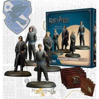 Ravenclaw Students (EN)