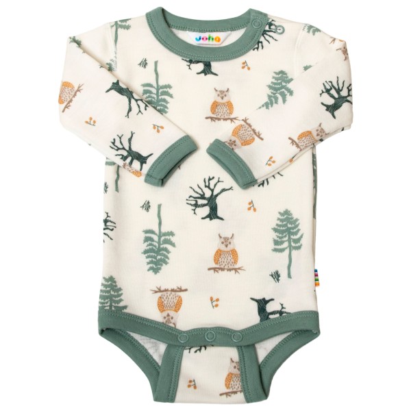 Joha - Kid's 4090 Body L/S - Merinounterwäsche