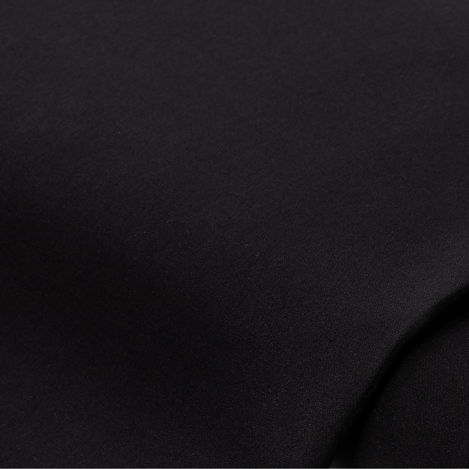 Hosenstoff, schwarz