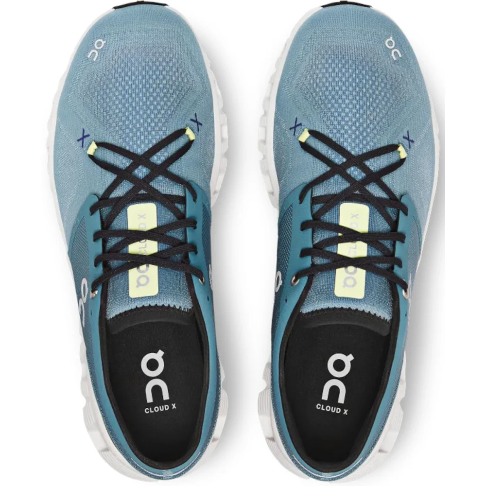 ON Cloud X 3 60-98255 / blau