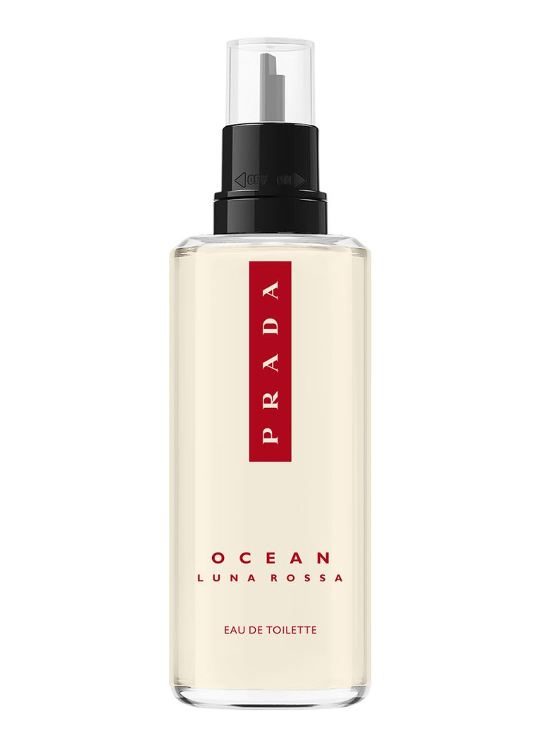Prada Luna Rossa Ocean Eau de Toilette Refill - täyttö