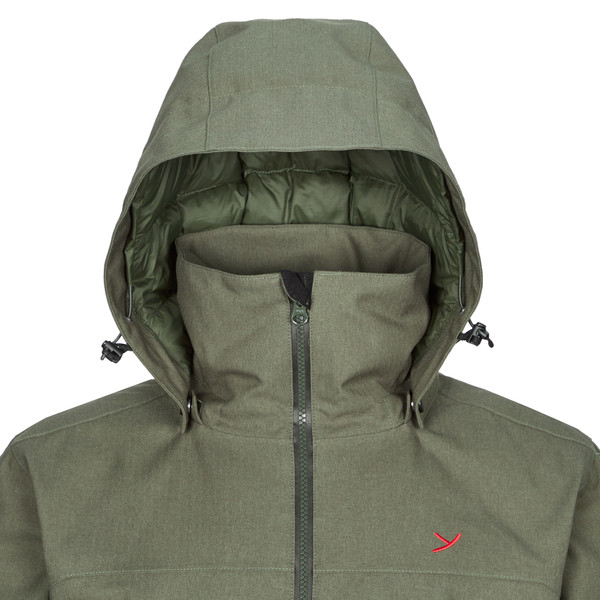 MARTON M' S HARDSHELL DOWN JACKET Herren - Regenjacke