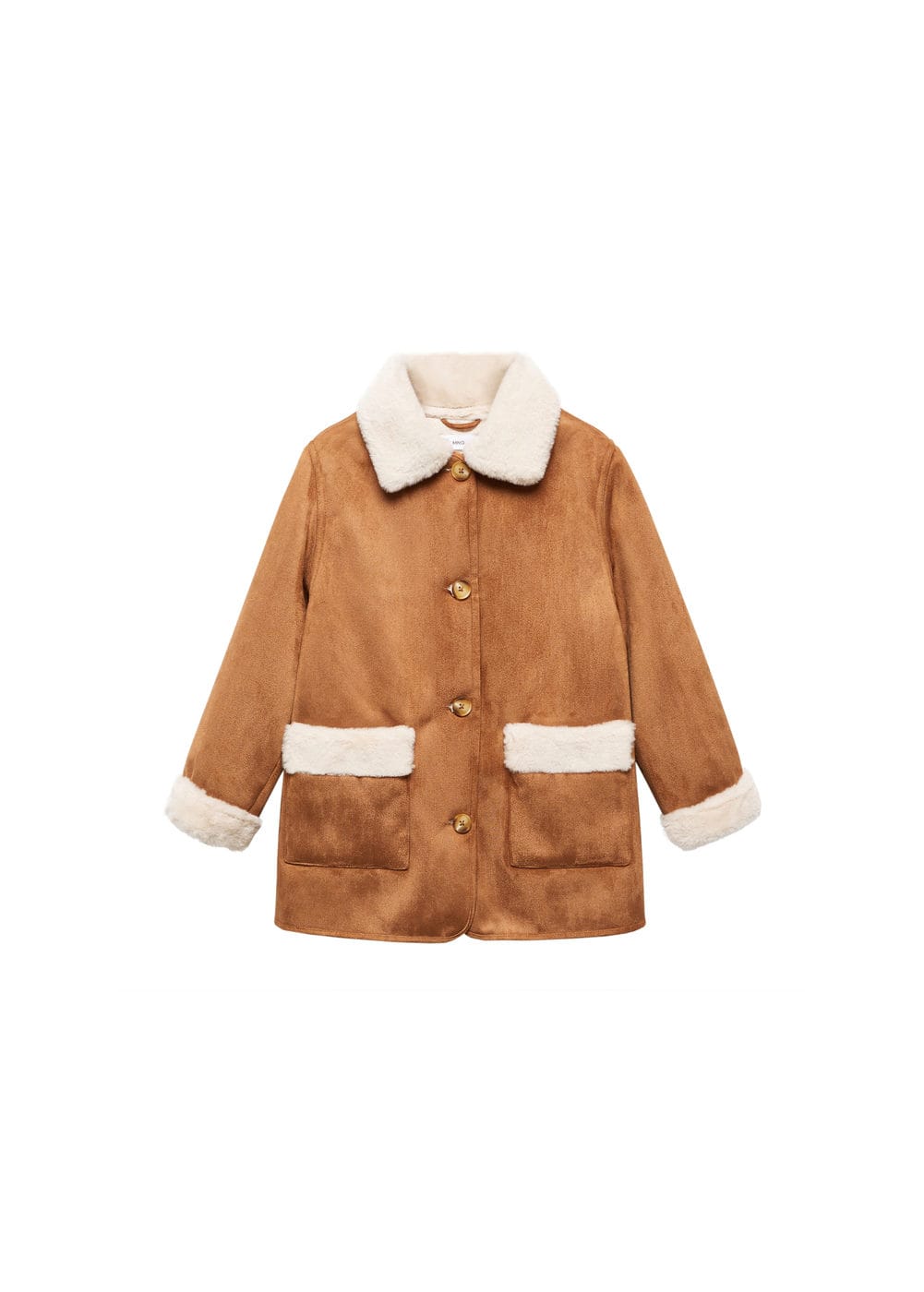 Coat 'mariona'