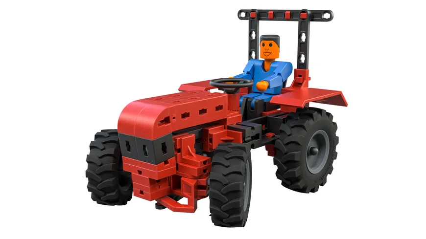 fischertechnik - ADVANCED Tractors