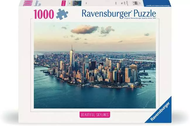 Puzzle 1000 Teile - New York