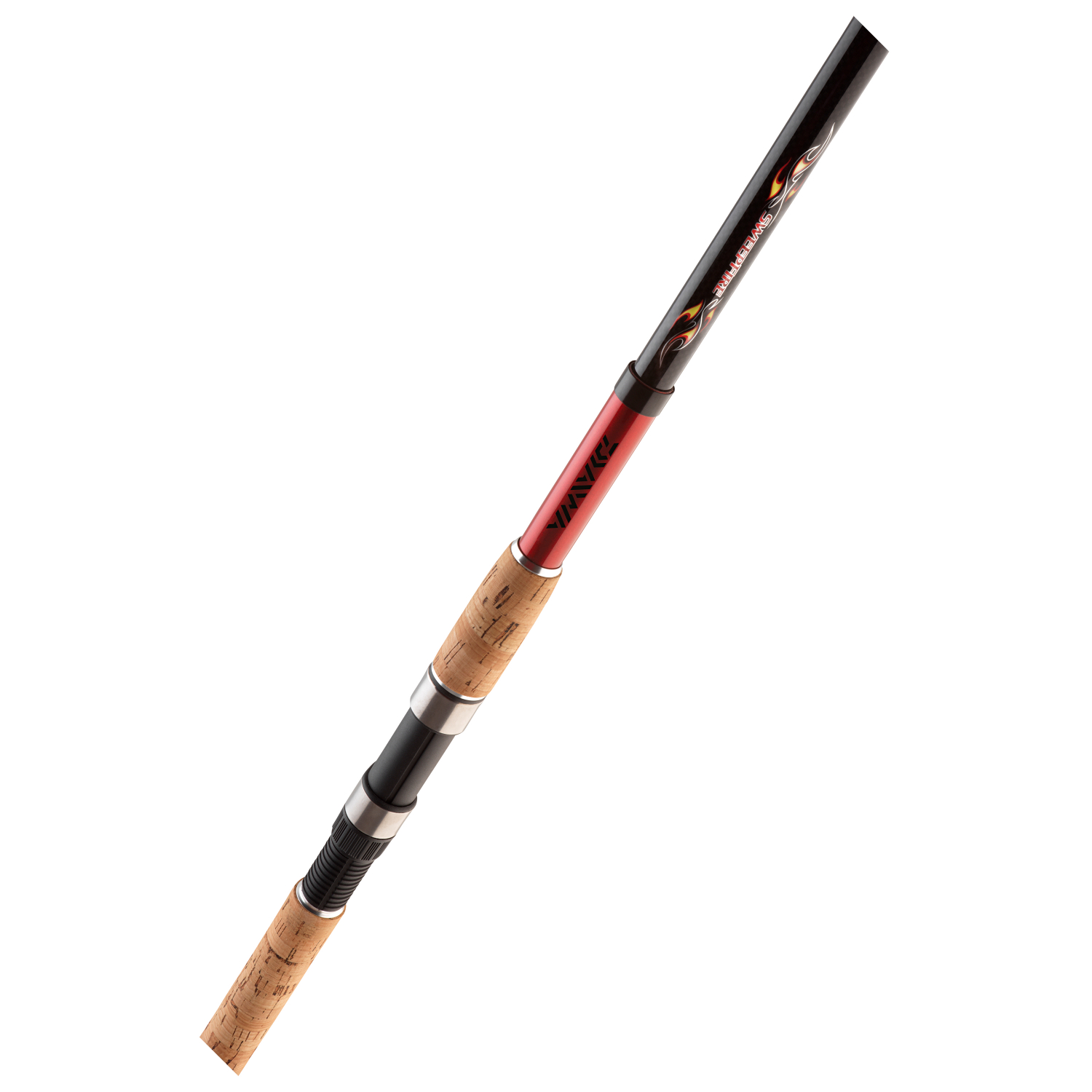 Daiwa Raubfischruten Sweepfire Tele Spin