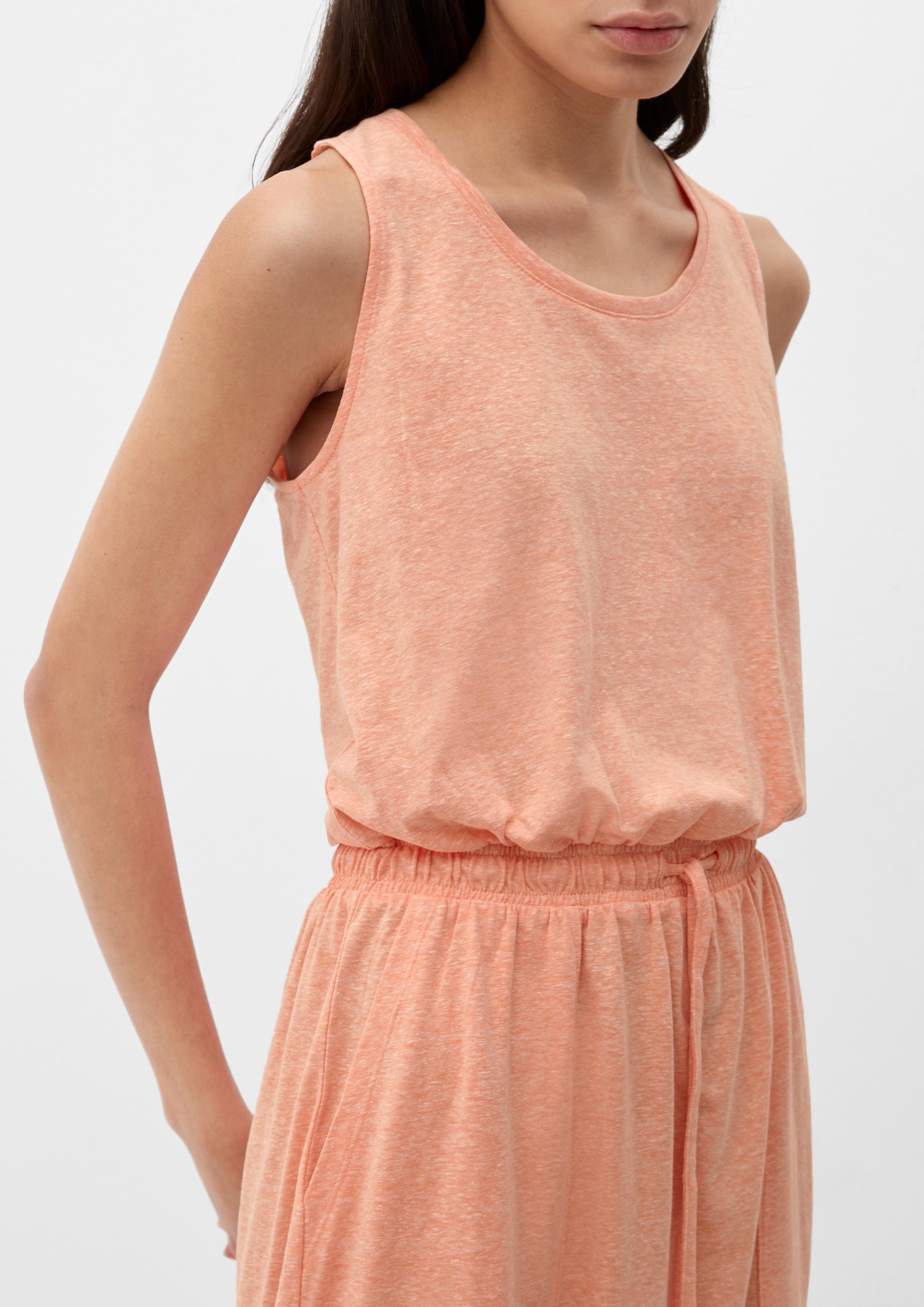 Kleid aus Baumwollmix  2132142-21W9