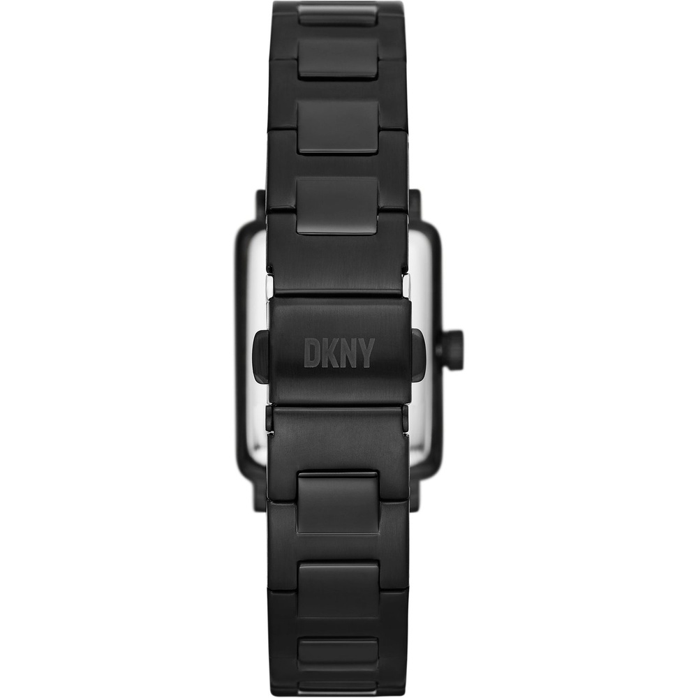 DKNY Montre pour femme Acier inoxydable Montre
