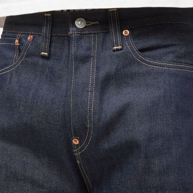 Levi's MIJ Lvc 1937 501® Jeans Dark Indigo - Flat Finish