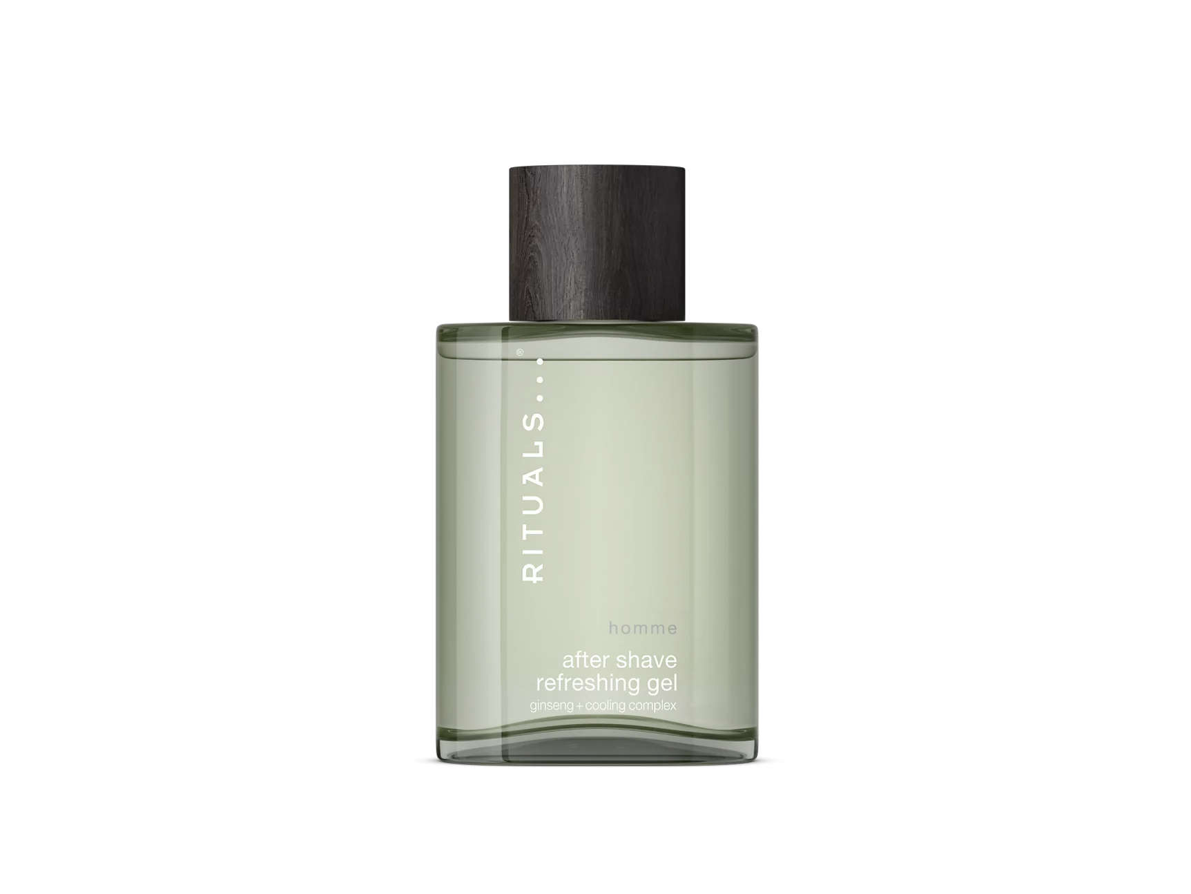 Gel rafraîchissant après-rasage pour homme