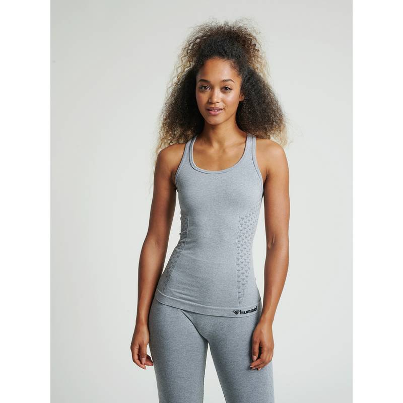 hummel hmlCI SEAMLESS TOP Funktionstop Damen