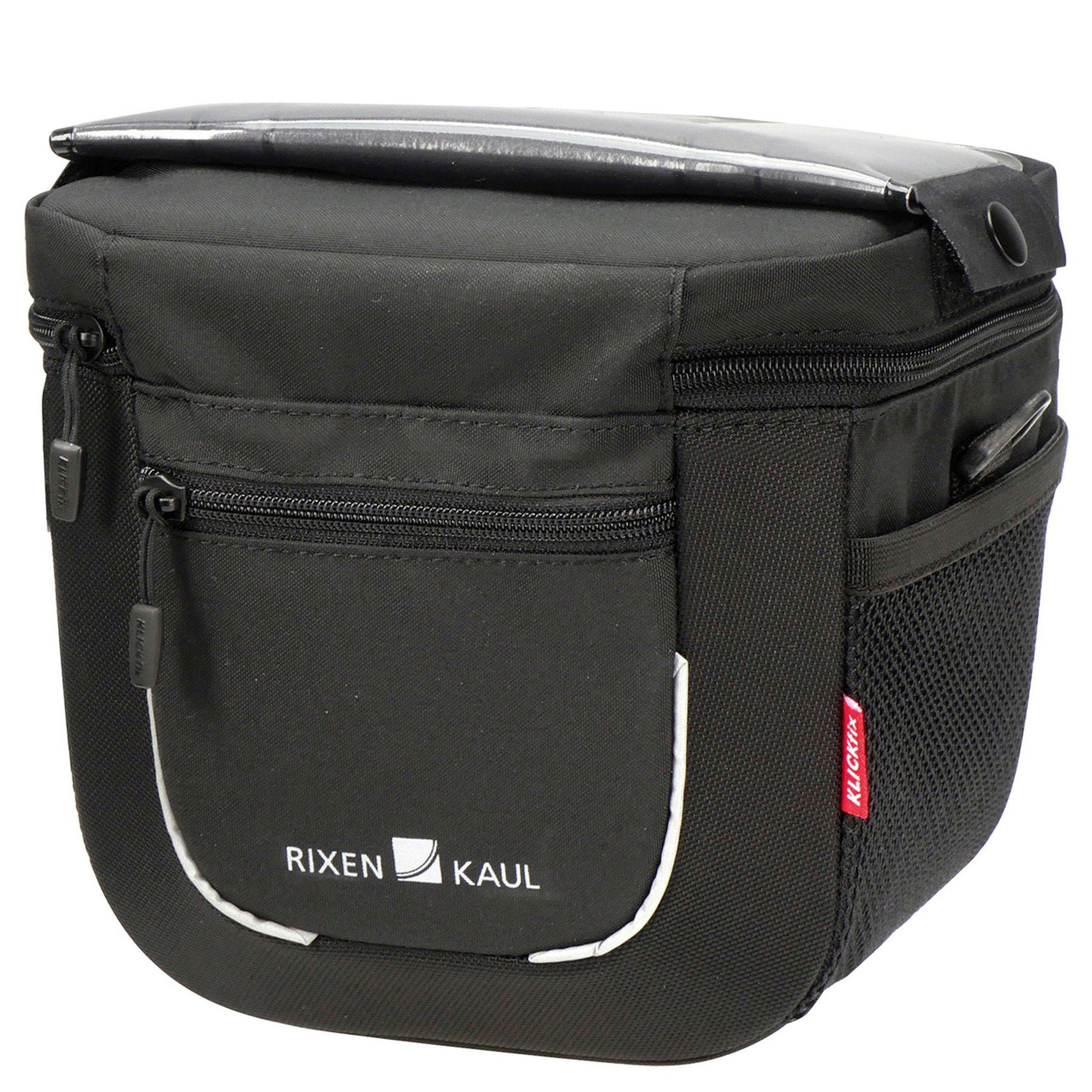 KlickFix Lenkertasche Aventour Compact 3 - Lenkertasche 20 cm (1-tlg)