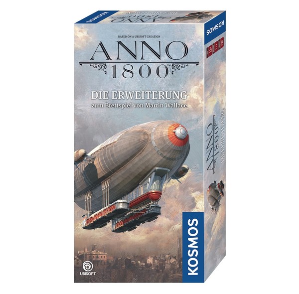 Anno 1800 Erweiterung (Erw.)
