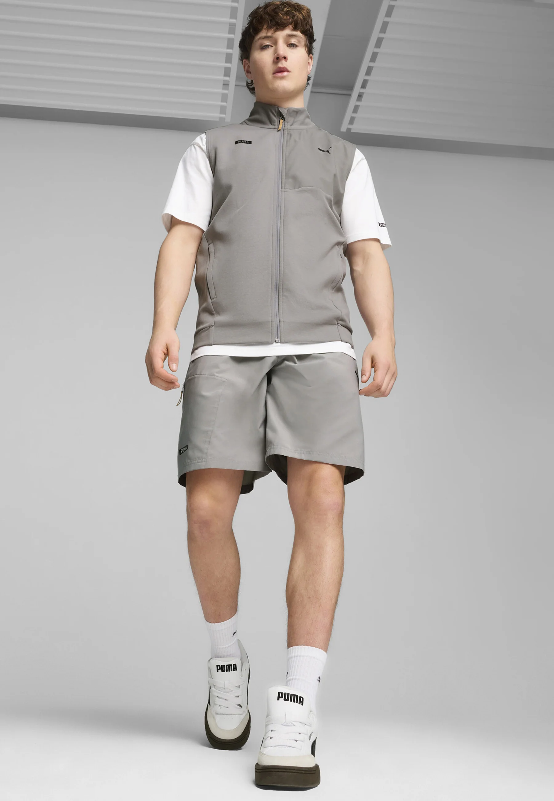 Chaleco Puma