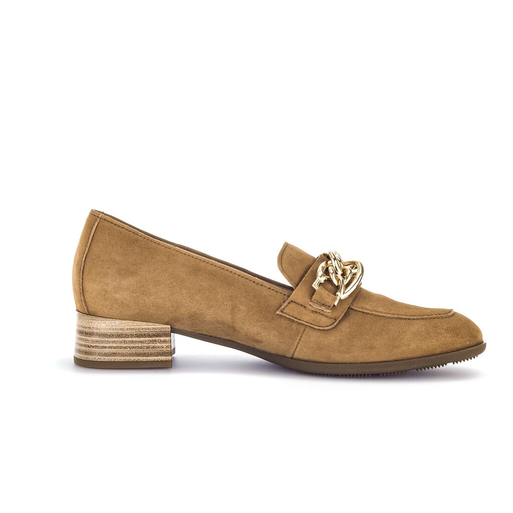 Gabor fashion Slipper braun