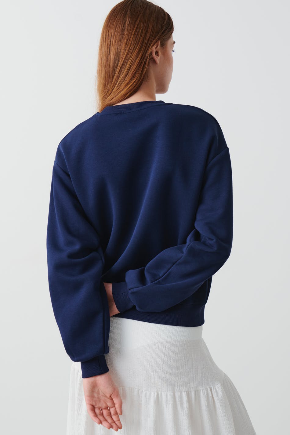 Basic sweater