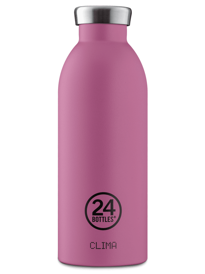 24Bottles Edelstahl Trinkflasche Clima Bottle Mauve 0,5 l in rosa günstig kaufen onesize