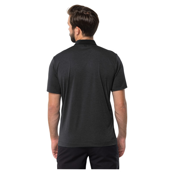 PACK &  GO POLO M Herren - Funktionsshirt