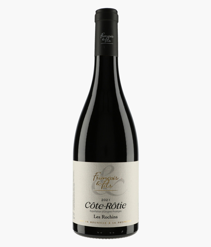 Côte-Rôtie Les Rochins 2021FRANCOIS et FILS