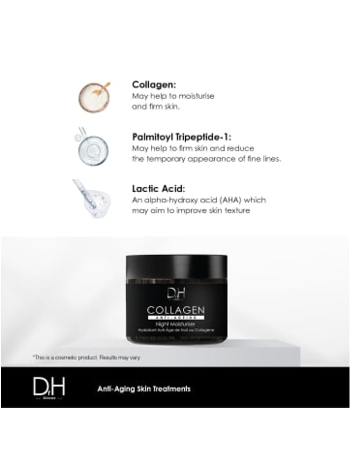 Skinchemists Dr H Hyaluronsäure Tages-Feuchtigkeitspflege 60ml günstig kaufen onesize