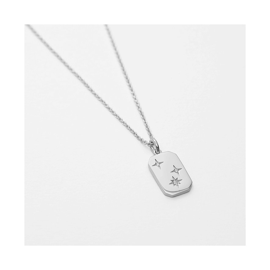 ESPRIT Kette Magic Plaque