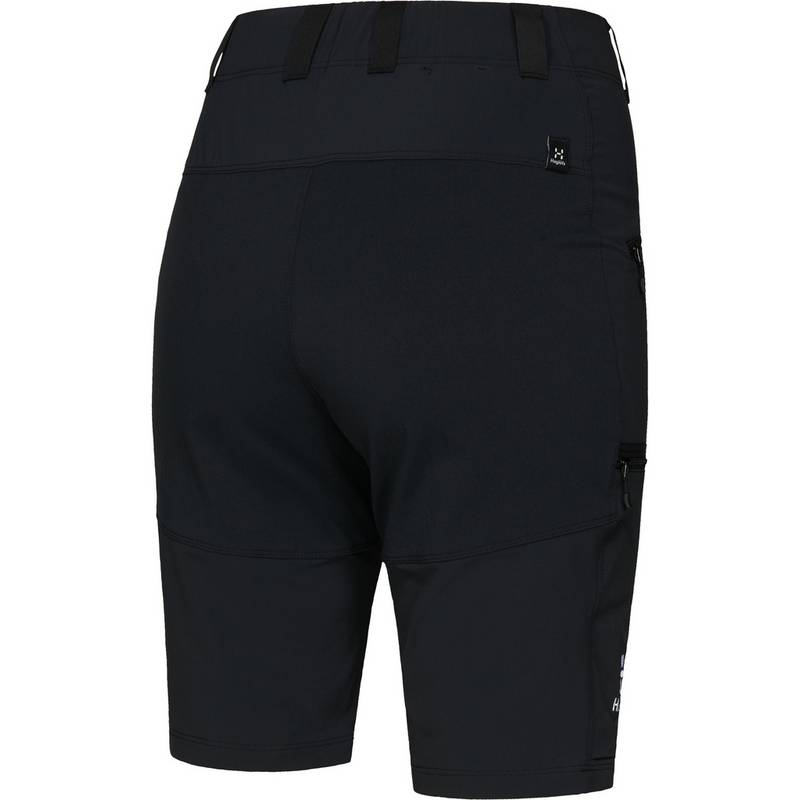 Haglöfs Mid Slim Shorts Funktionsshorts Damen