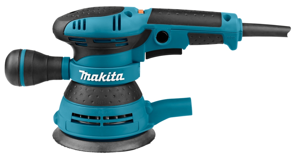 Ponceuse orbitale Makita BO5041K 230 V 125 mm