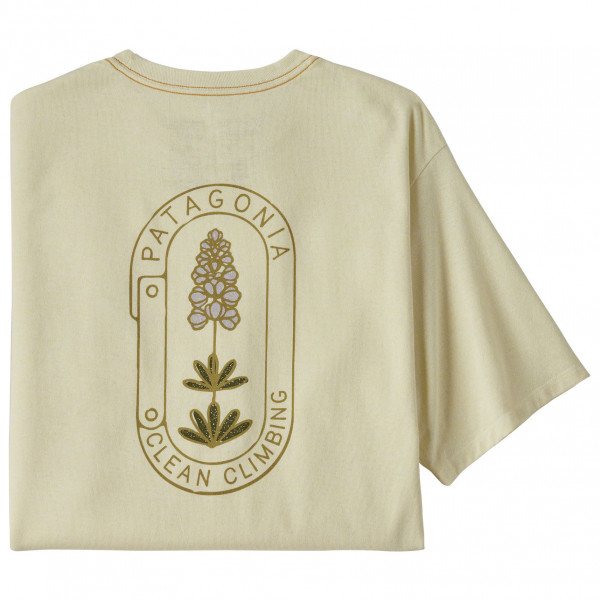 Patagonia - Clean Climb Trade Responsibili Tee - T-Shirt