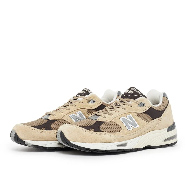 New Balance M991CGB pale khaki