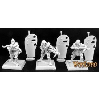 Crossbowmen (9) Overlords Adept