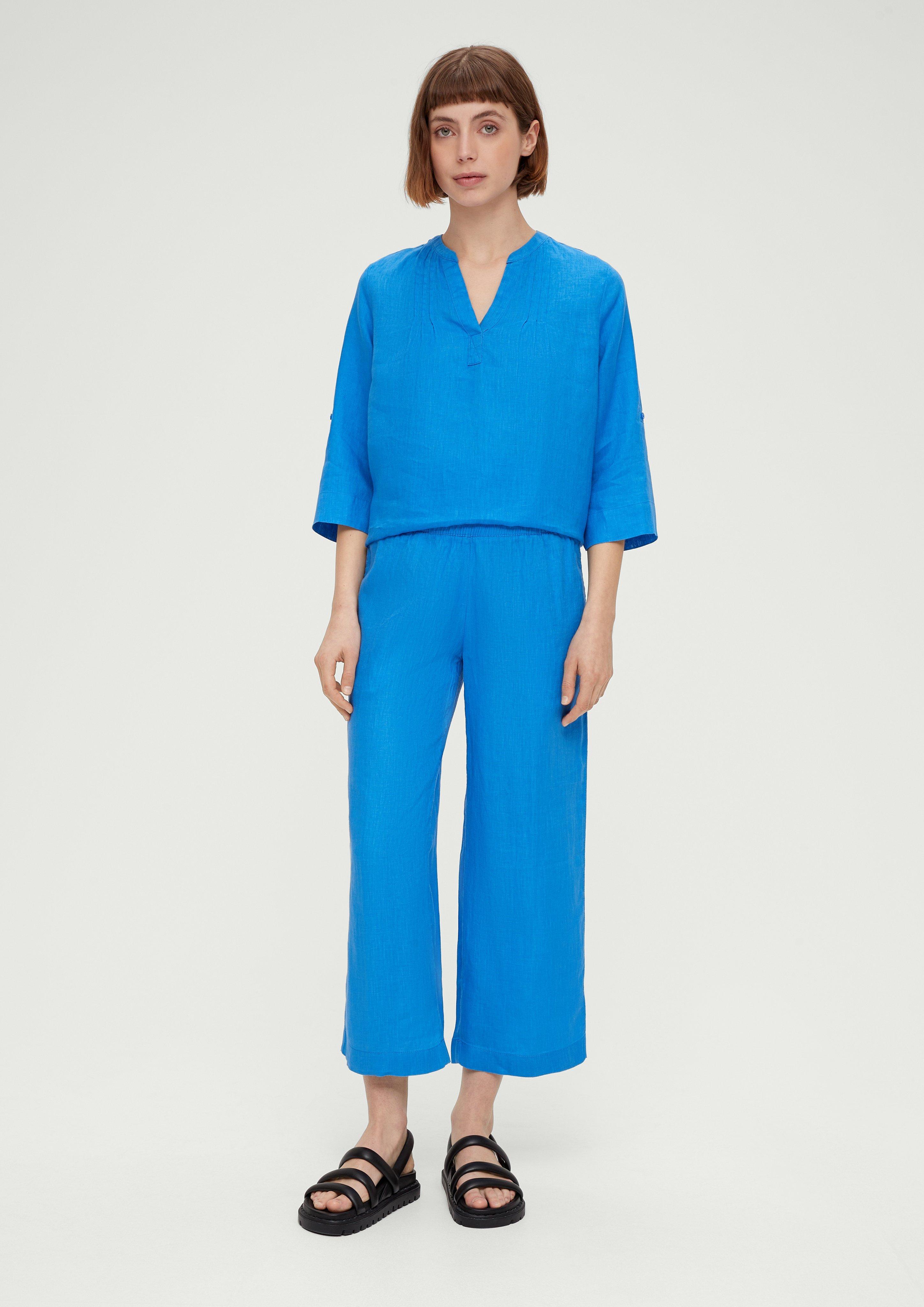 Culotte aus Leinen  2128993-5520