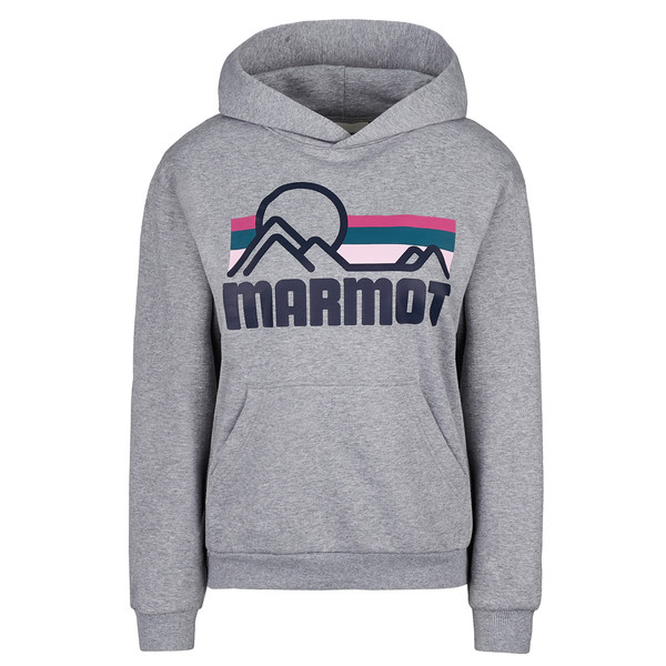 WM' S COASTAL HOODY Damen - Kapuzenpullover