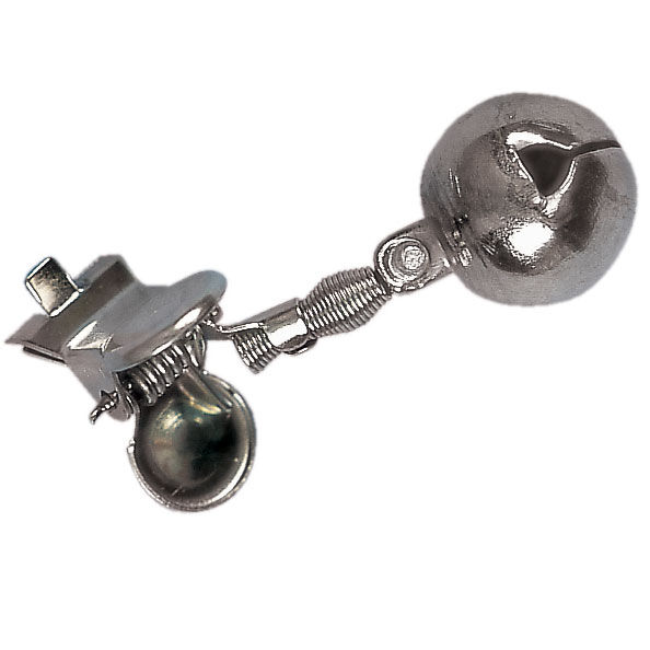 Flasher key indicator bell