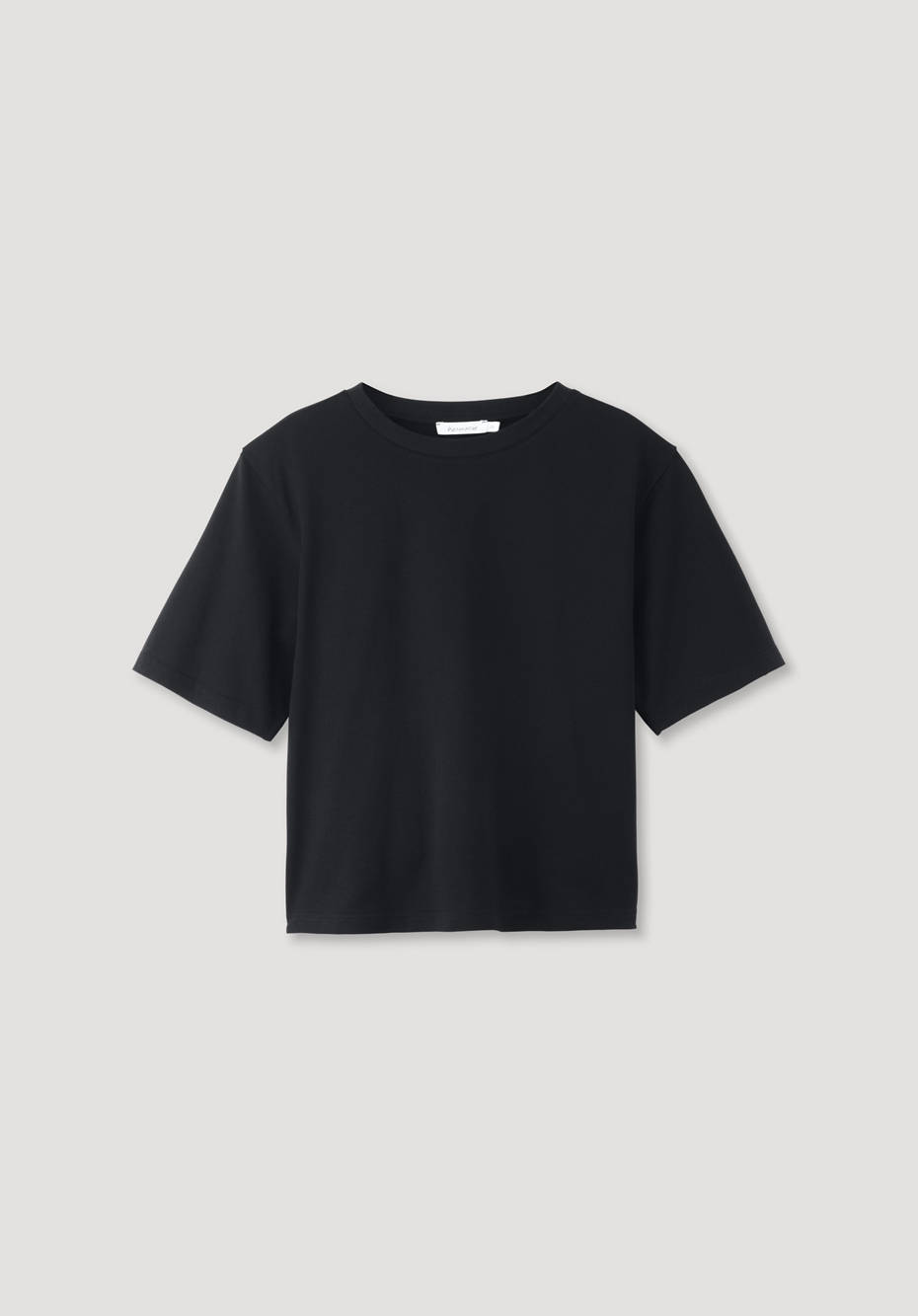 Kurzarm-Shirt aus reiner Bio-Baumwolle