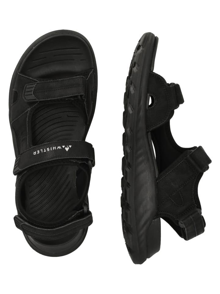 Whistler Sandalen Tiberius in 1001S Black günstig kaufen