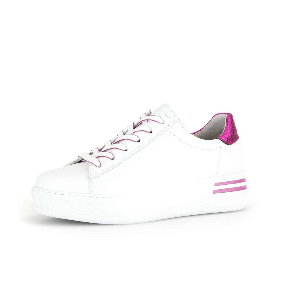Gabor comfort Sneaker low weiß