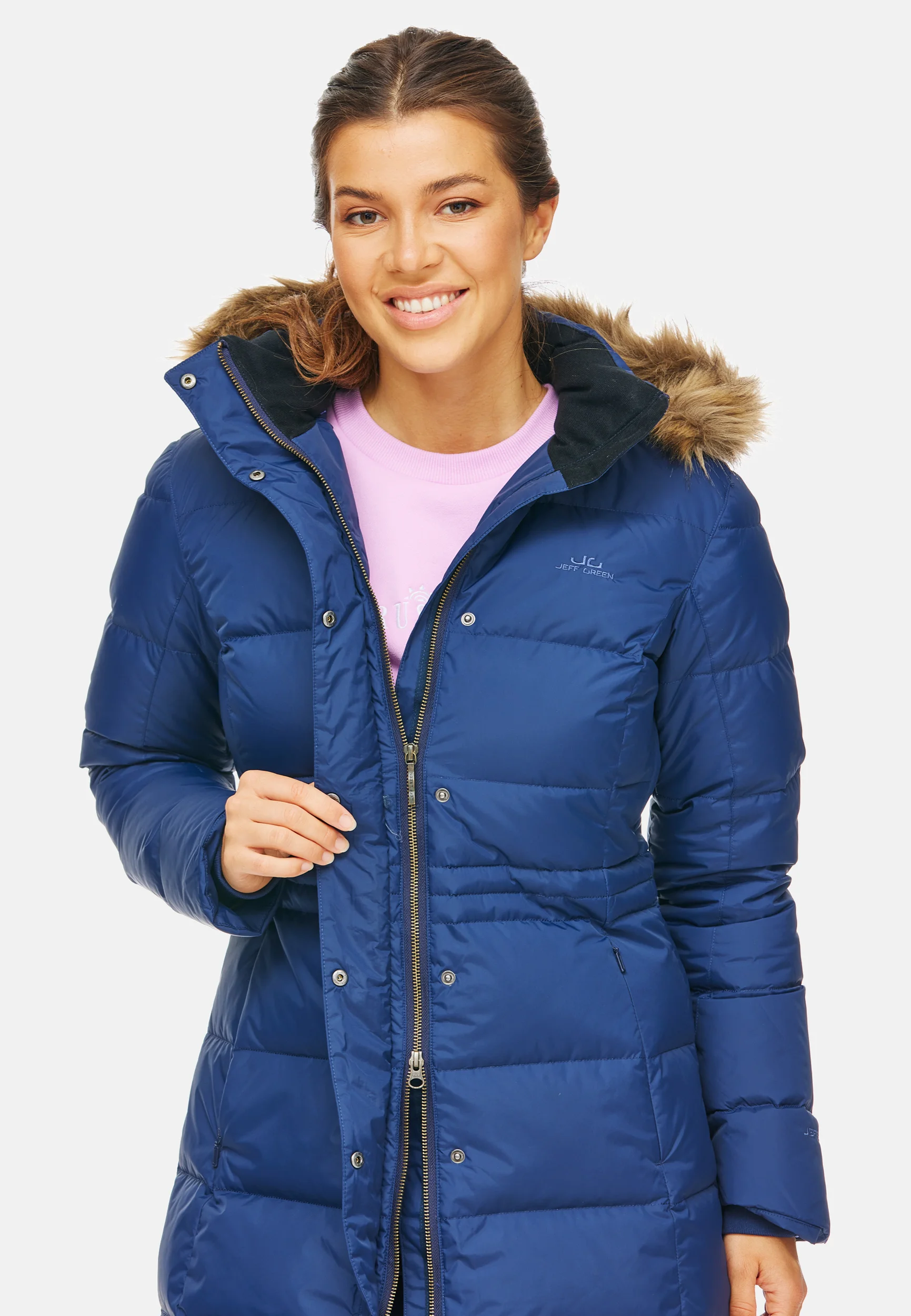 Jeff Green FELY - Chaqueta de plumas