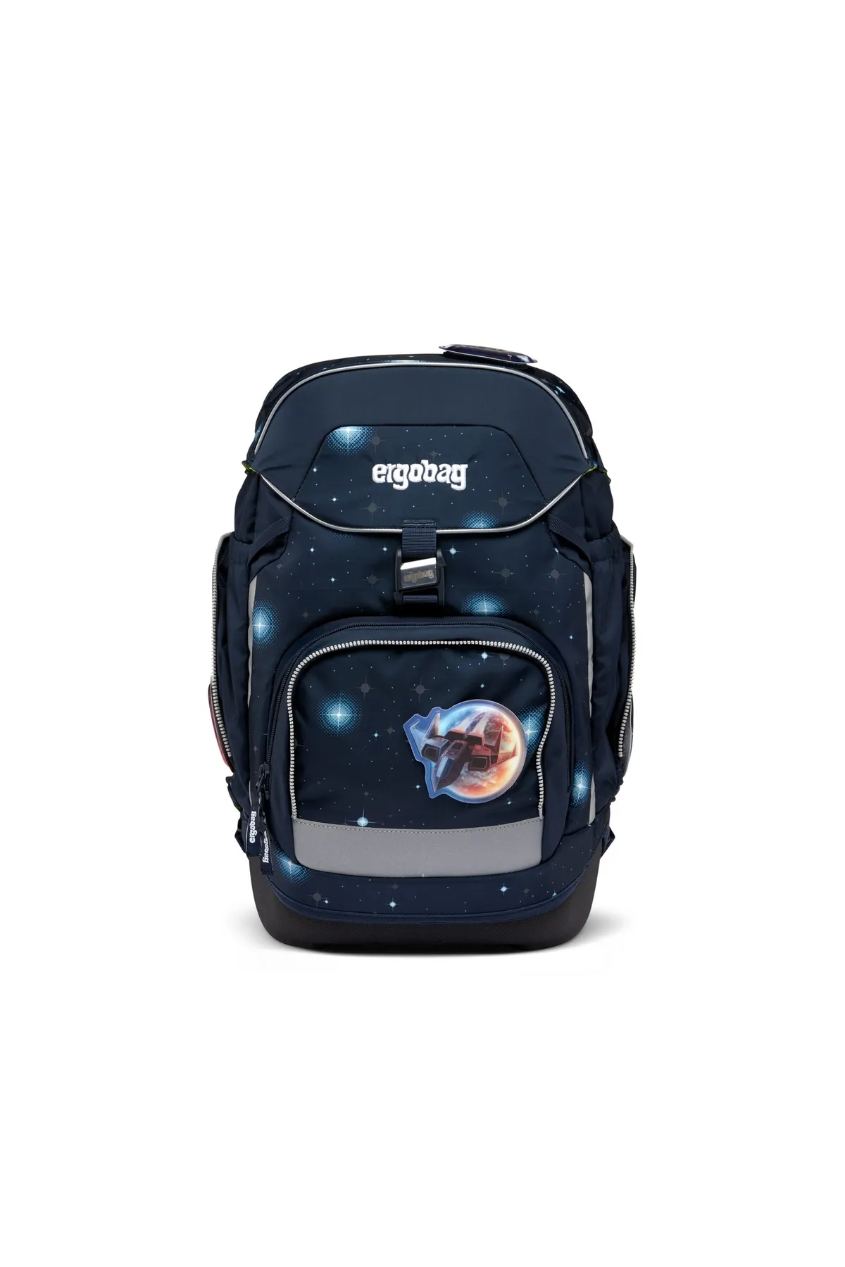 Ergobag  Schulranzen Pack Set Glow