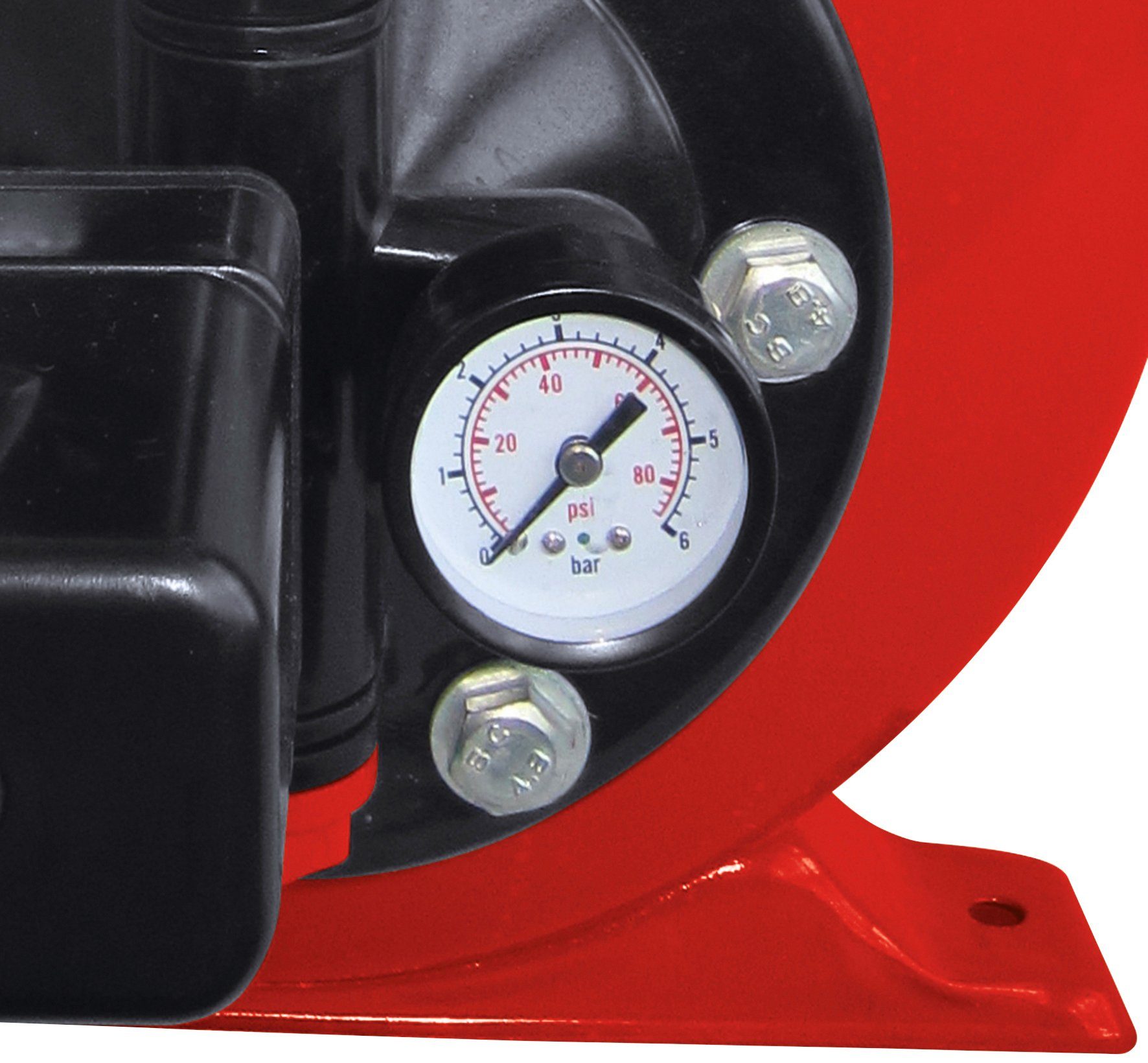 Einhell Hauswasserwerk GC-WW 6538, 3.800 l/h max. Fördermenge