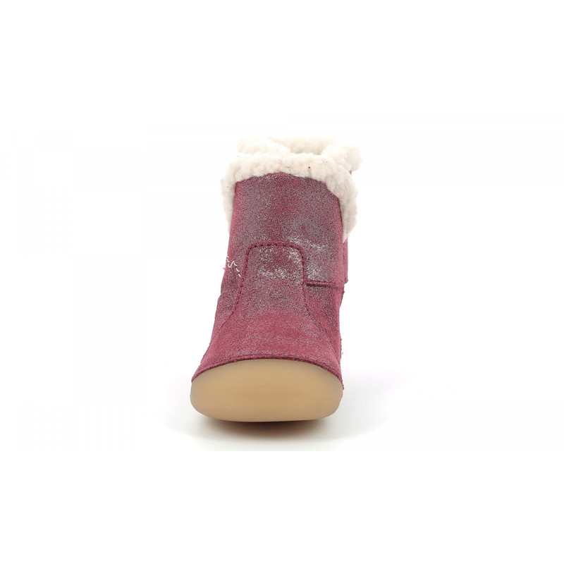 Boots cuir Sobooty