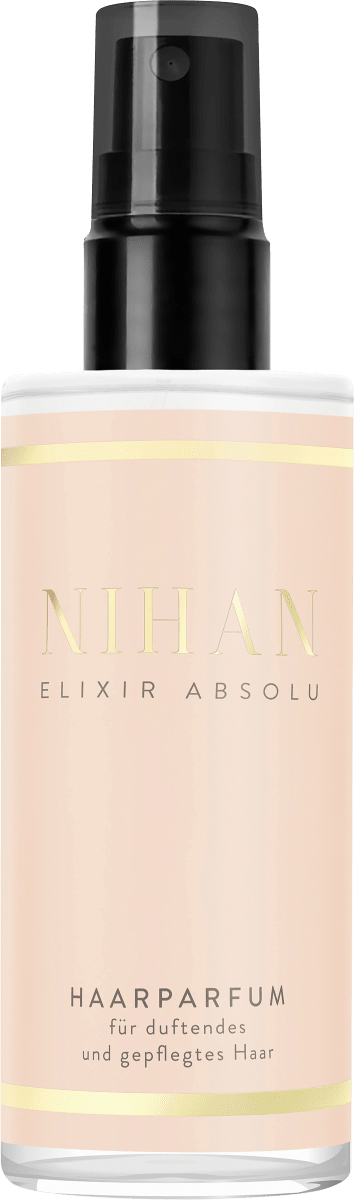 Haarparfüm Nihan Elixir absolu, 100 ml