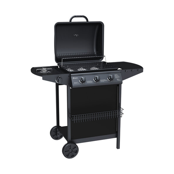 Gasgrill Hampton 3