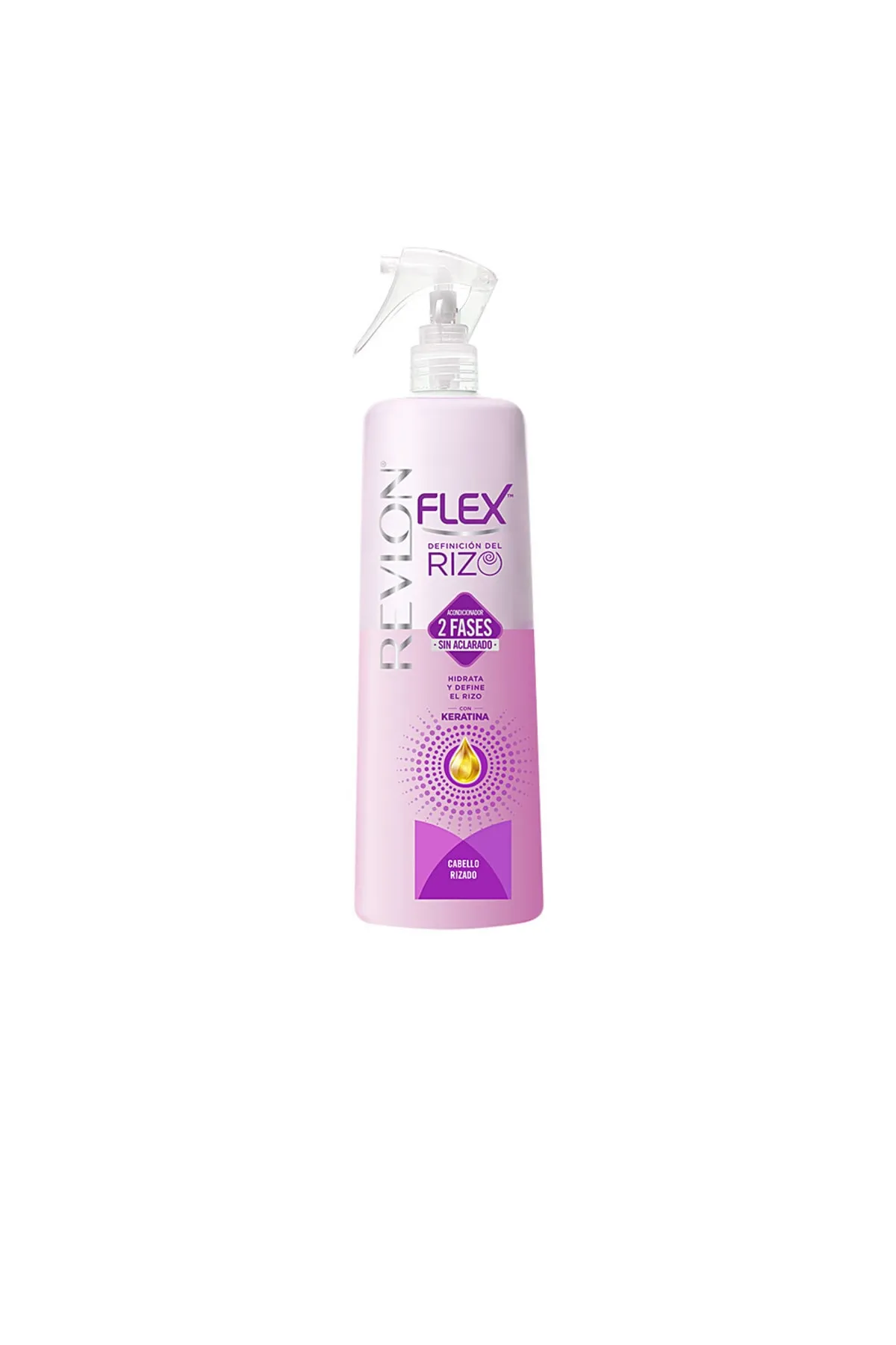 Revlon Mass Market  Flex 2 Phasen Conditioner Definition Rizos Revlon Mass Market 400 ml
