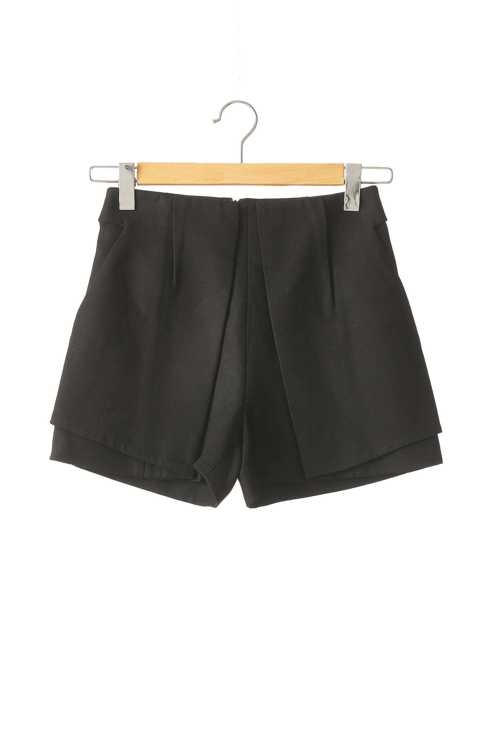 The Kooples Shorts 1 Femme couleur noir