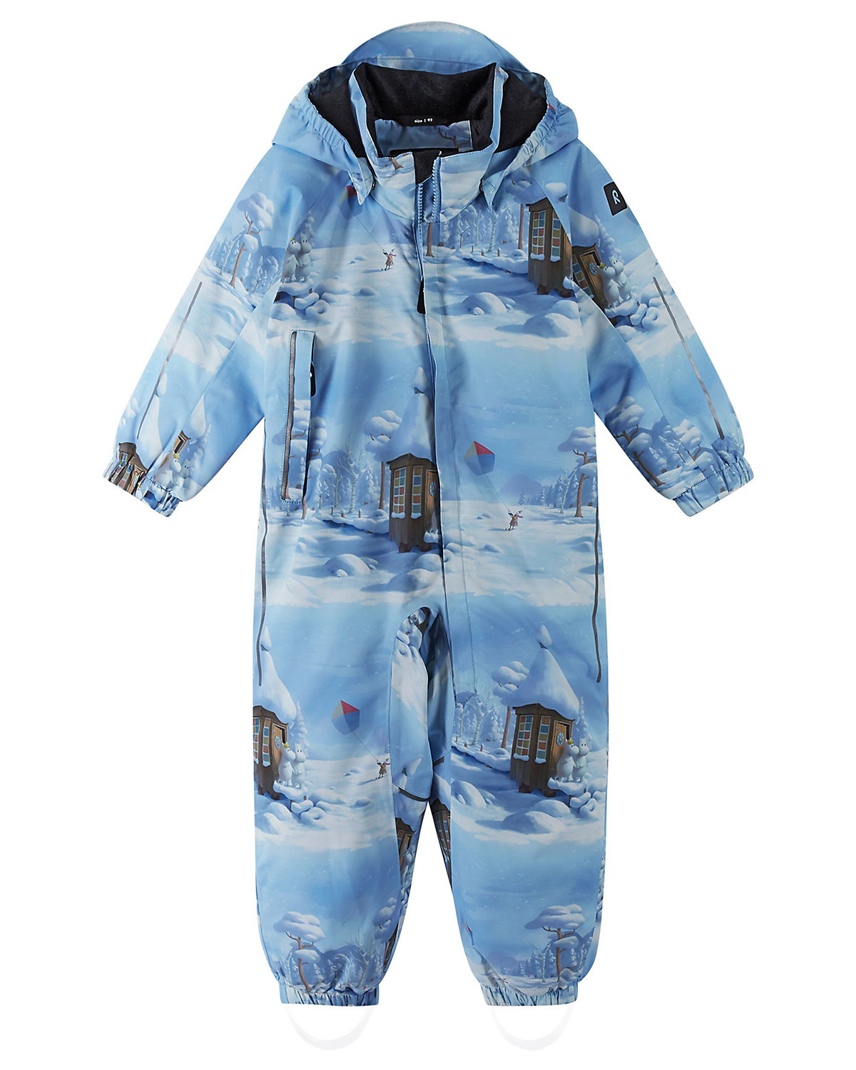 tec Schneeanzug Moomin Lyster Schneeanzüge für Kinder